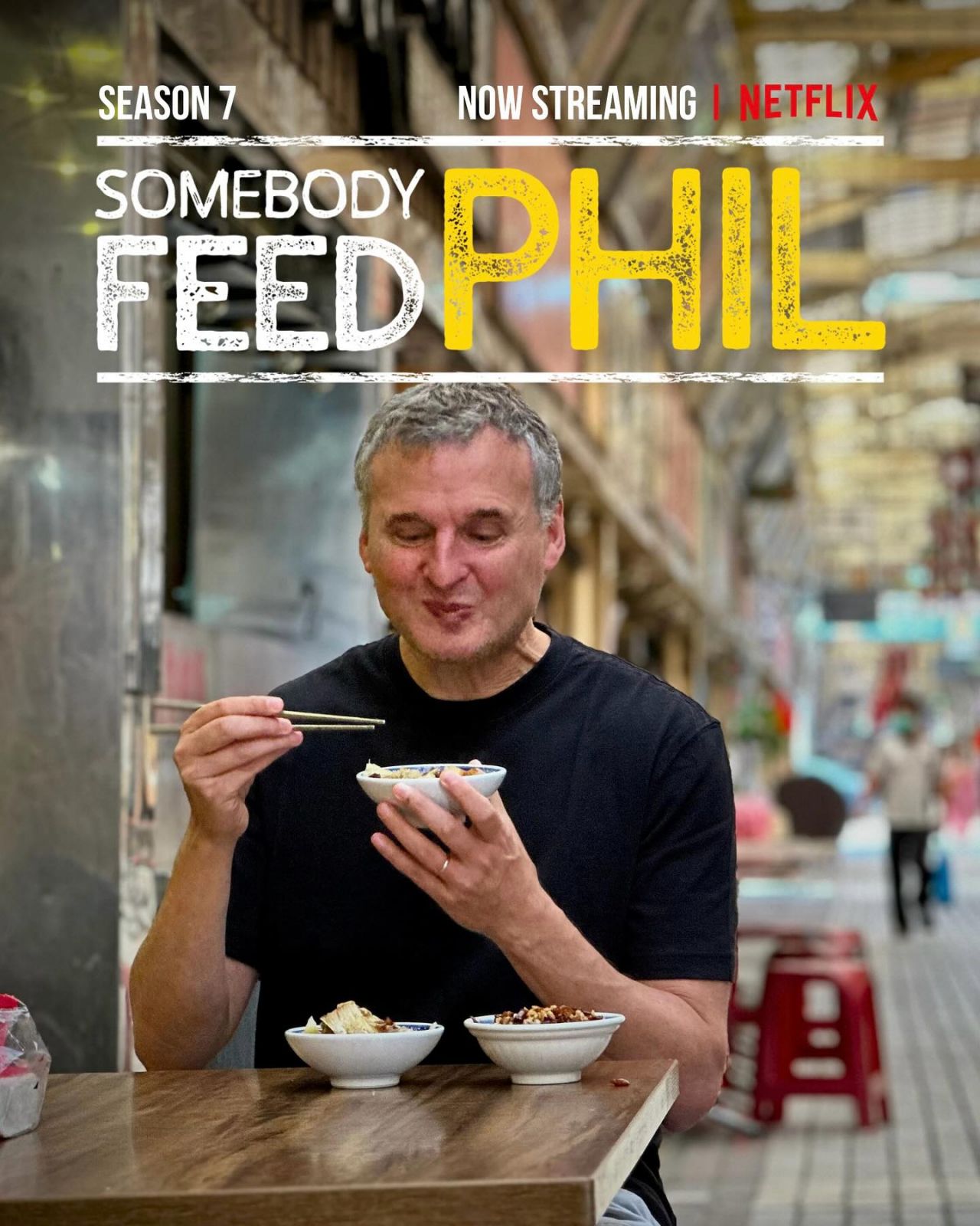 Somebody Feed Phil Taipei